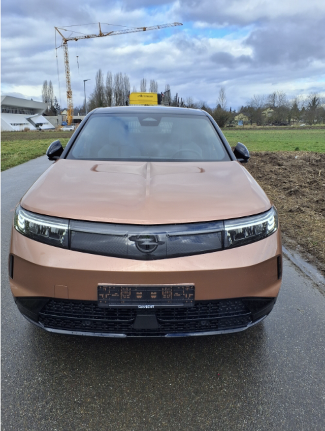 Opel Grandland LONG RANGE 97-kWh-Batterie Ultimate 