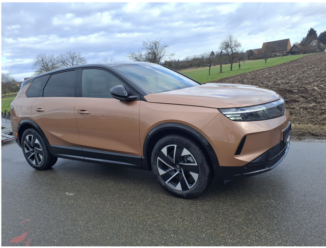 Opel Grandland - Hybrid 107 kW Edition eDCT