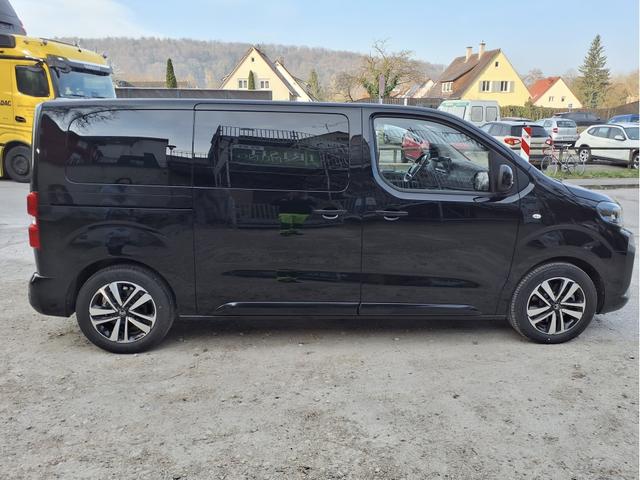 Citro&euml;n SpaceTourer Diesel 180 M Max EAT8 