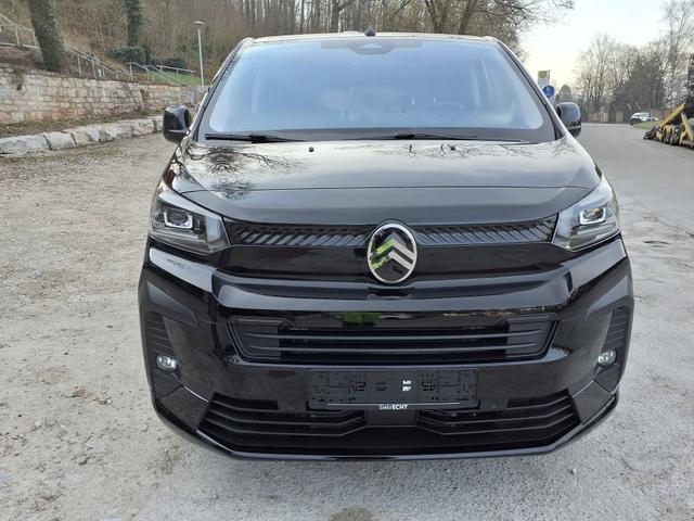 Citro&euml;n SpaceTourer Diesel 180 M Max EAT8 