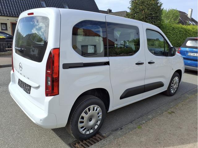 Opel Combo 1.5 Diesel 75kW GS 