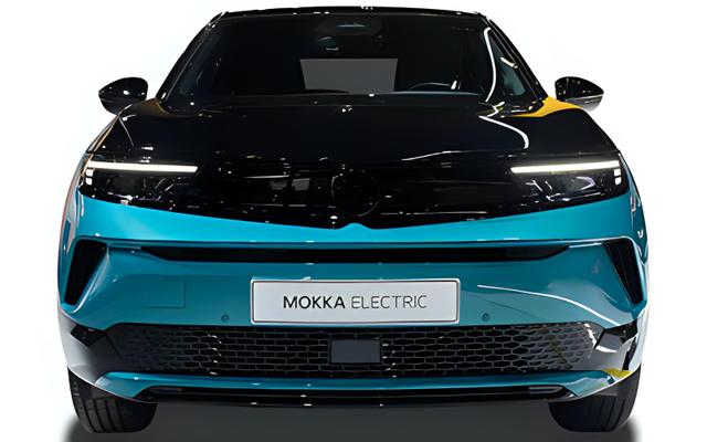 Opel Mokka Hybrid 107kW eDCT Edition 