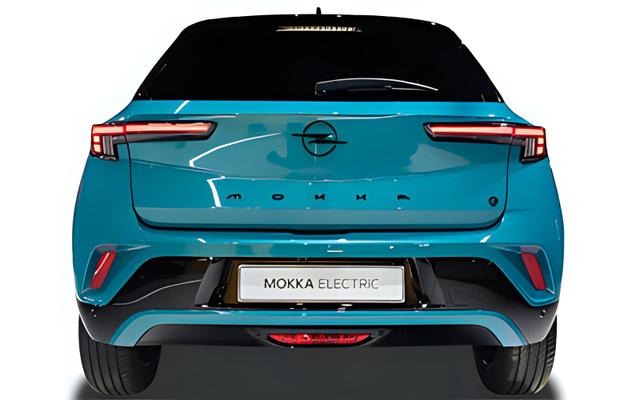 Opel Mokka Hybrid 107kW eDCT Edition 