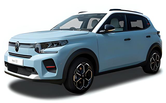 Citro&euml;n C3 Hybrid 110 MAX 