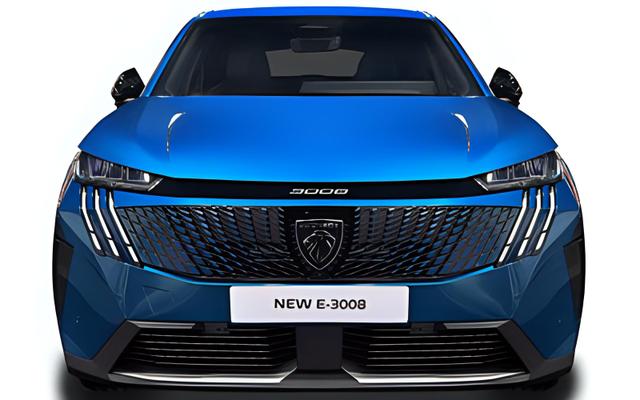 Peugeot e-3008 Elektromotor 230 Long Range Allure 