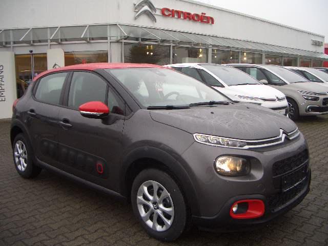 Citroën C3 FEEL PureTech 82 S&S 5-Gang Manuell