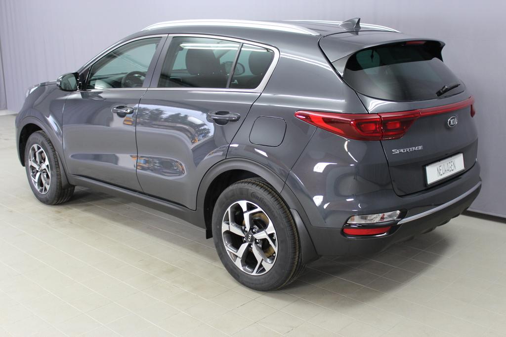 Kia sportage 17 года