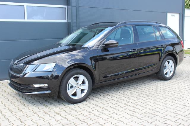 Skoda Octavia Combi Ambiton UVP 32.500,00 Euro 1,5 DSG Smart Link+, Navigation 8'' , 2-Zonen-Klimaautomatik, 16" Leichtmetallr&auml;der, PDC vorne und hinten uvm. 
