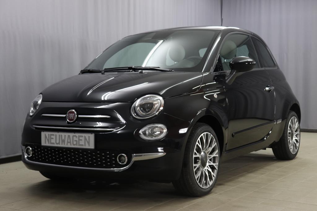 Fiat 500 Star Lounge Uvp 19 705 00 Euro 1 2 Glasdach Uconnect Navi Dab Apple Android 7 Zoll Tft Display 16 Alu City Paket Parksensoren Licht Und Regensensor Klimaautomatik Nebelscheinwerfer Uvm Gunstiger Kaufen