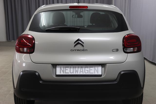 Citroen C3 Pure Tech 82 FeelBeige Metallic 