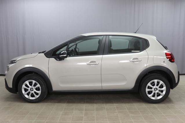 Citroen C3 Pure Tech 82 FeelBeige Metallic 