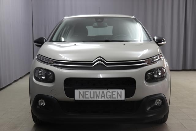 Citroen C3 Pure Tech 82 FeelBeige Metallic 