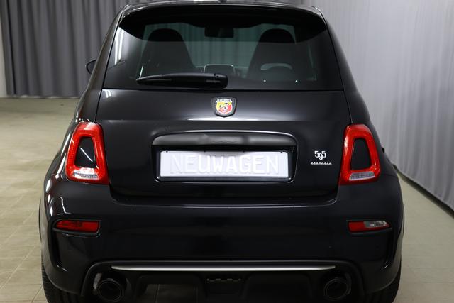 595 Esseesse 1.4 T-Jet 132 KW (180PS) MY20876 Scorpione Black8RU Rennsport Schalensitze 