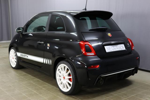 595 Esseesse 1.4 T-Jet 132 KW (180PS) MY20876 Scorpione Black8RU Rennsport Schalensitze 