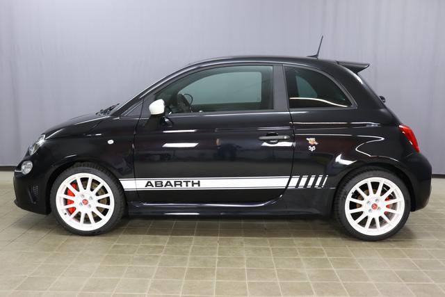 595 Esseesse 1.4 T-Jet 132 KW (180PS) MY20876 Scorpione Black8RU Rennsport Schalensitze 