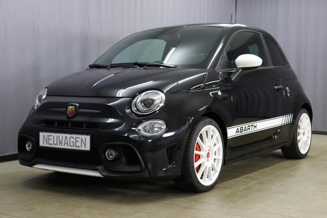 595 Esseesse 1.4 T-Jet 132 KW (180PS) MY20876 Scorpione Black8RU Rennsport Schalensitze 