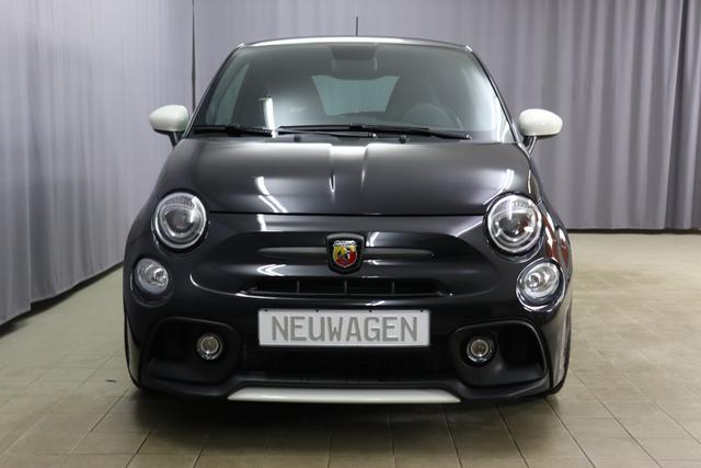 595 Esseesse 1.4 T-Jet 132 KW (180PS) MY20876 Scorpione Black8RU Rennsport Schalensitze 