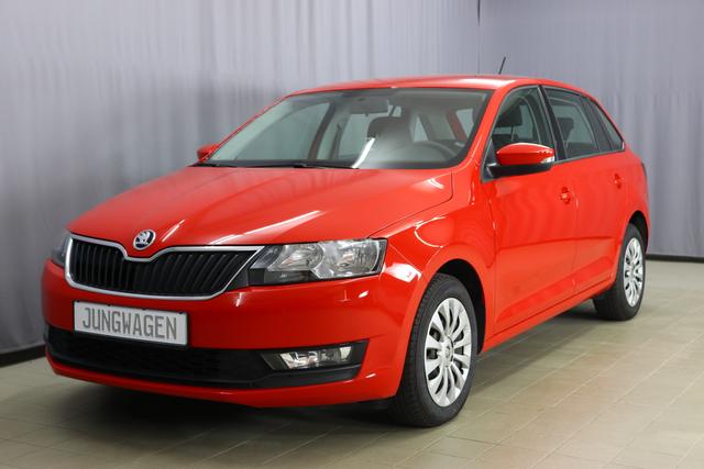 Skoda rapid active