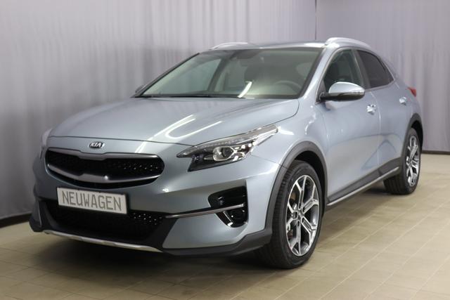 Kia XCeed - Spirit Plus 1,4 T GDI, Full LED Scheinwerfer, Klimaautomatik, Navigation 10,25 Zoll, Leichtmetallr&auml;der 18 Tempomat mit Geschwindigkeitsbegrenzer, Notreserverad uvm.