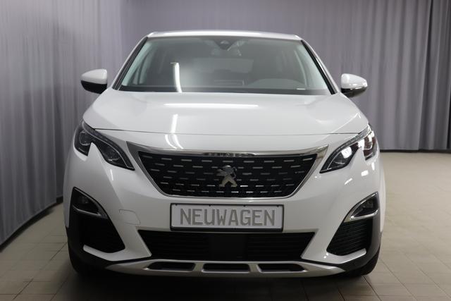Peugeot 3008 - ALLURE 1,2 PureTech 130 Stop&Start Full-LED-Paket, Heckklappe sensorgesteuert, Mirror Screen; Apple Android, Sitzheizung, Einparkhilfe hinten u. vorne, Fernlichtassisten, Nebelscheinwerfer, Regensensor, Klimaautomatik, Spurassistent uvm