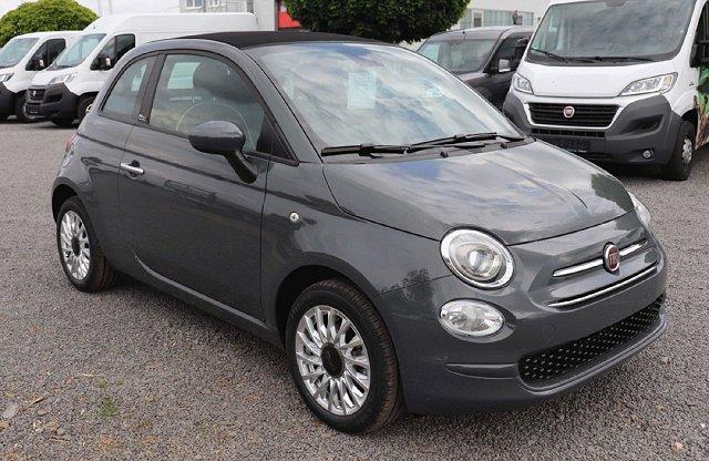 Fiat 500c 1 2 8v Lounge 51kw Automatik Nav Klimaaut Eu Neuwagen Reimporte Autohaus Kleinfeld Eu Fahrzeuge Fahrzeughandel