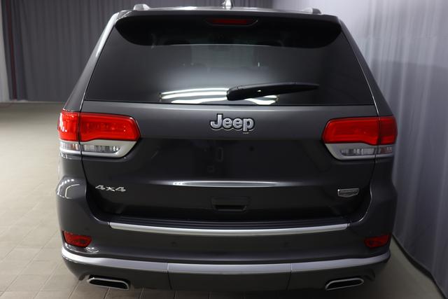 Jeep Grand Cherokee Summit MY19 3.0l V6 184kW / 250PS Multijet Allrad Automatikgetriebe		PAU - Granite Crystal (metallic)	1RL - Natura Plus Leder Black Morocco (schwarz)	AWB Quadra-Drive Allradsystem                                                                     GWJ Command View Panorama-Glasdach                                                   JPM Sitzheizung für Fahrer und Beifahrer                                                    JPZ Sitzheizung hinten                                      