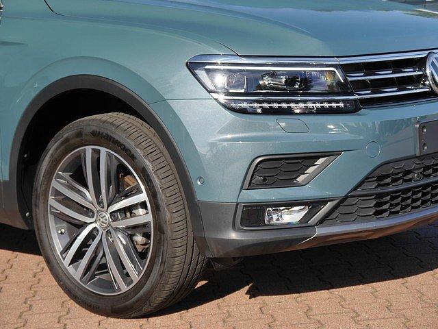 Iq light volkswagen tiguan