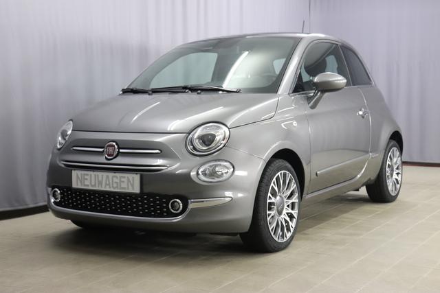 Fiat 500 Star Sie sparen 6.100 Euro 1,2 8V Automatik