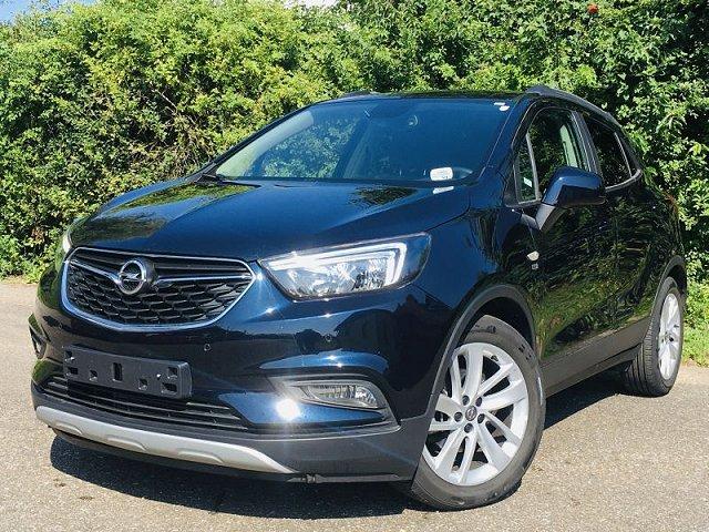 Opel Mokka X 1 Jahreopel Gunstig Kaufen