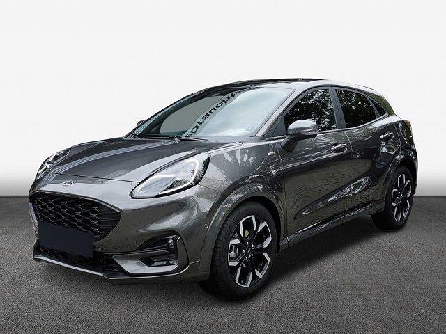 Ford Puma 1 0 Ecoboost Hybrid St Line X Led El Sdford Gunstig Kaufen