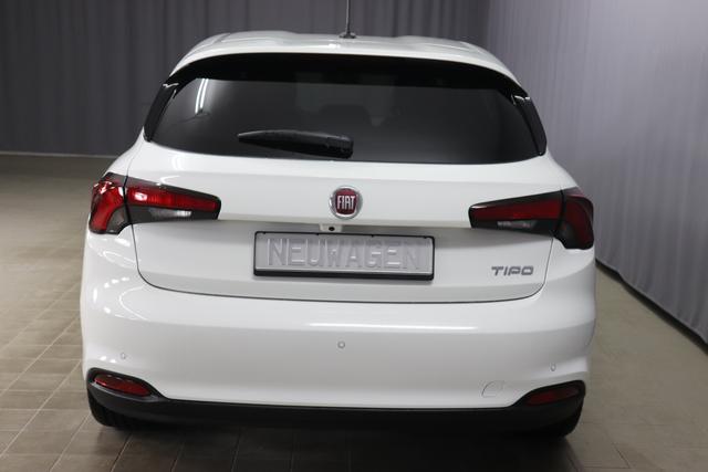 Fiat Tipo HB S-Desinge 1,4 120PS E6D 