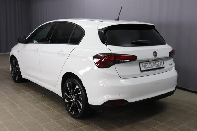 Fiat Tipo HB S-Desinge 1,4 120PS E6D 