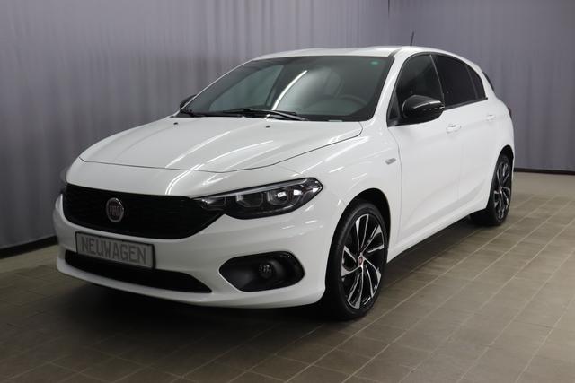 Fiat Tipo HB S-Desinge 1,4 120PS E6D 
