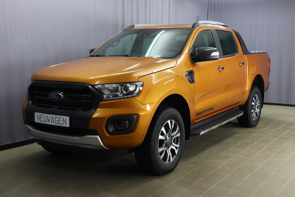 Ford Ranger Wildtrak Doppelkabine 2 0 Ecoblue 157kw Navigationssystem Ruckfahrkamera Auffahrwarnsystem Innenspiegel Automatisch Abblendend 18 Leichtmetallrader Anhangevorrichtung Fest Uvm Autozentrum Zillig