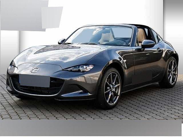 Mazda Mx 5 Mx 5 Rf Skyactiv G 184 6gs Selection mazda Gunstig Kaufen