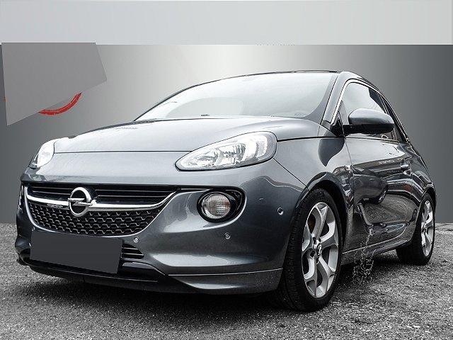 Opel Adam S 1 4t Recaro Panorama Navi Dabopel Gunstig Kaufen