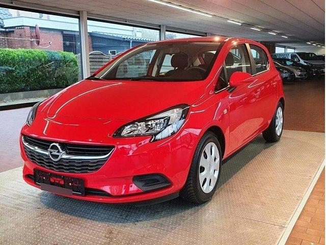 Opel Corsa E 1 2 Editionopel Gunstig Kaufen