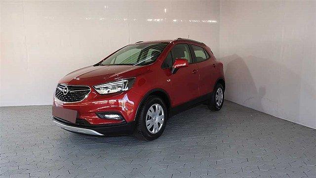 Opel Mokka X 1 4 Turbo Enjoy Automatikopel Gunstig Kaufen