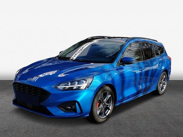 Ford Focus Turnier 2 0 Ecoblue St Line Pano Led Boford Gunstig Kaufen