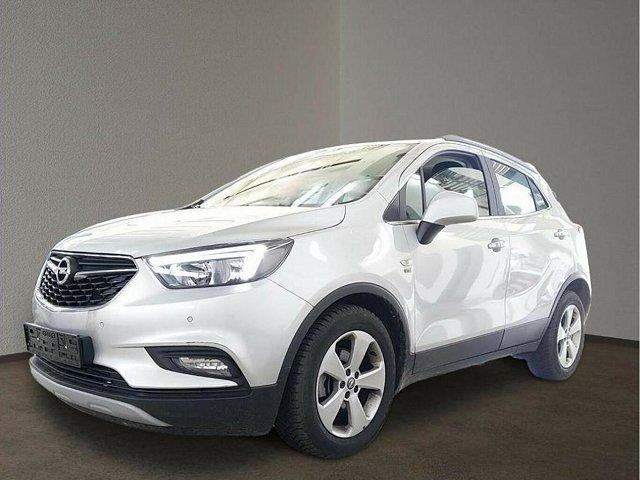 Opel Mokka X 1 4 Turbo 120 Jahreopel Gunstig Kaufen