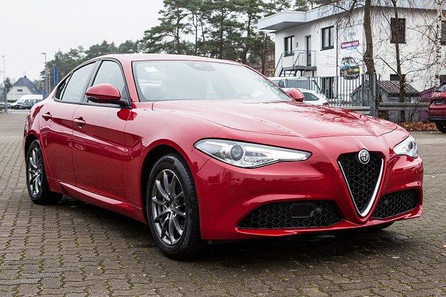 Alfa Romeo Giulia Super 2 0 Turbo Autom Shz Kam Xenonalfa Romeo Gunstig Kaufen