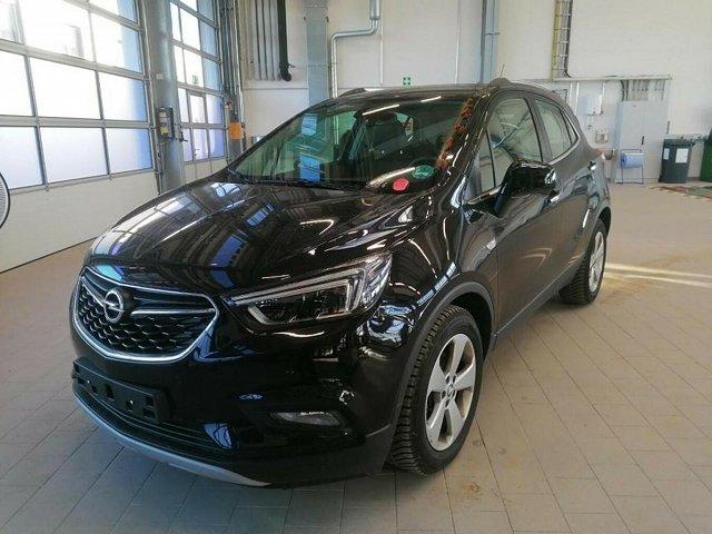 Opel Mokka X 1 4 Turbo Innovationopel Gunstig Kaufen
