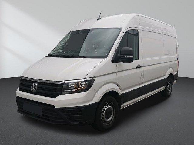 Volkswagen crafter 35 kasten