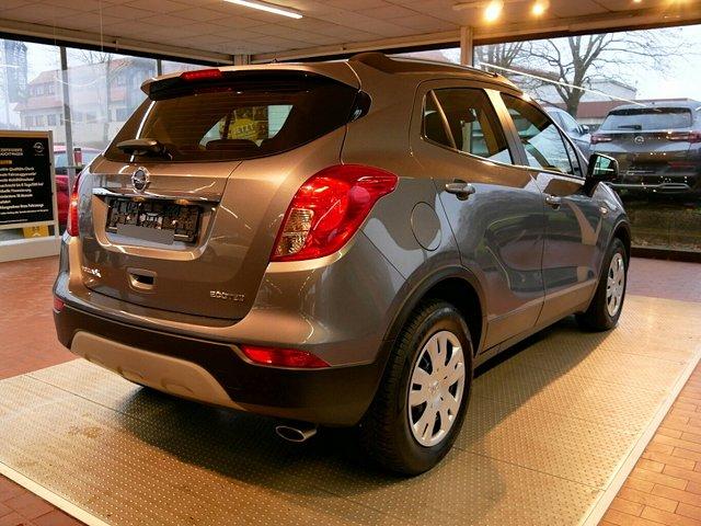 Opel Mokka X 1 4 Turbo Selectionopel Gunstig Kaufen