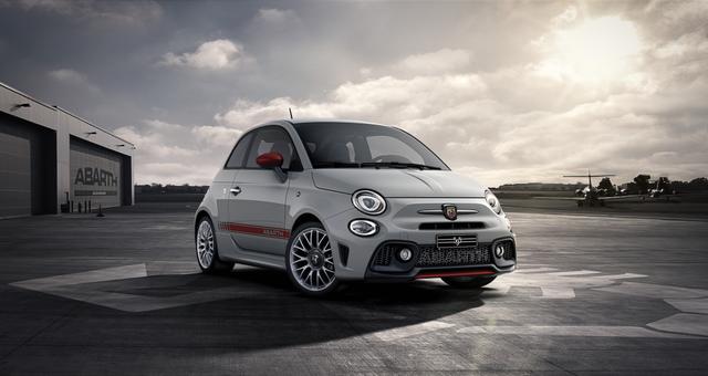 676 Campovolo Grey	Integral Sportsitze Stoff Schwarz ohne Aufpreis		