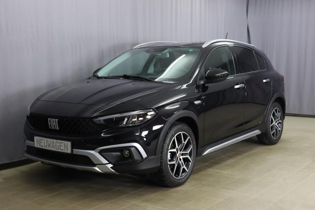 Neuer Tipo Cross TIPO Cross 1.0 74kW (100PS)718 - Cinema Schwarz	042 - Stoff Schwarz/Grau		