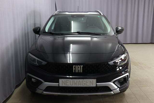 Neuer Tipo Cross TIPO Cross 1.0 74kW (100PS)718 - Cinema Schwarz	042 - Stoff Schwarz/Grau		