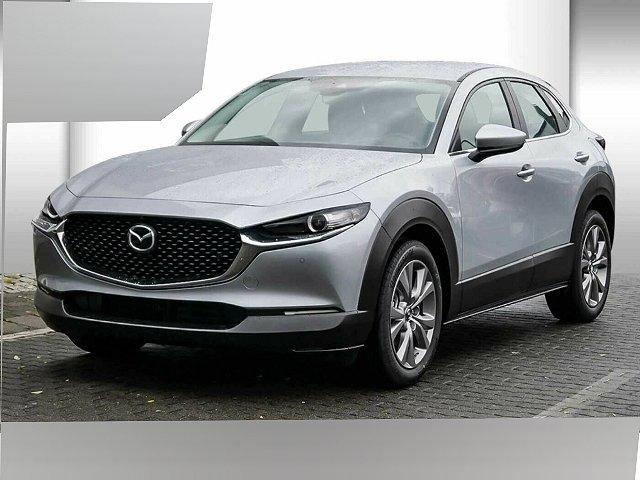 Mazda Cx 30 Skyactiv G 2 0 M Hybrid Awd Selection A18mazda Gunstig Kaufen