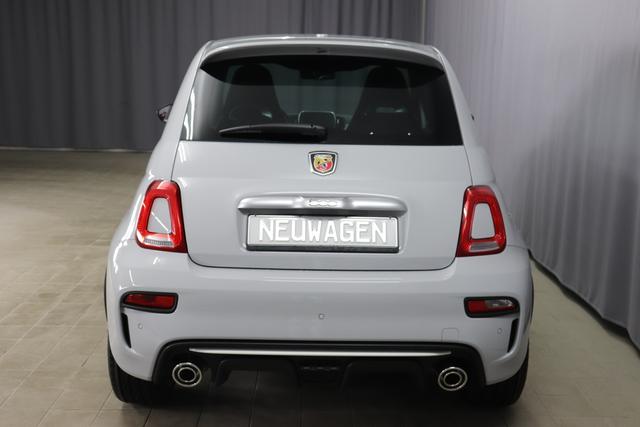 595 MY20-1.4 T-Jet 107 KW (145PS) 5-Gang 			676 Campovolo Grau (Uni-Sonderlackierung)	173 Integral Sportsitze Stoff Schwarz		