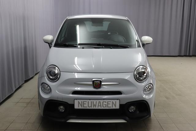 595 MY20-1.4 T-Jet 107 KW (145PS) 5-Gang 			676 Campovolo Grau (Uni-Sonderlackierung)	173 Integral Sportsitze Stoff Schwarz		